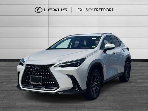 Certified 2024 Lexus NX 350 AWD image 2