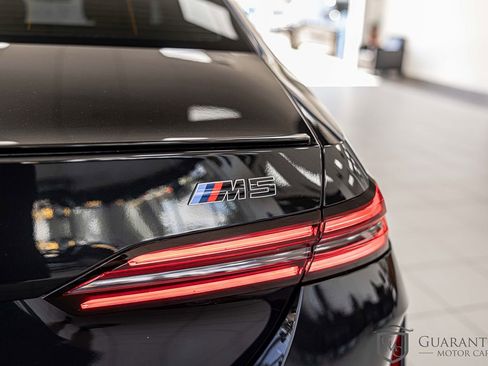 Used 2026 BMW M5 w/ Executive Package AWD/4WD image 14