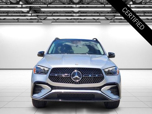 Certified 2026 Mercedes-Benz GLE 350 4MATIC image 4