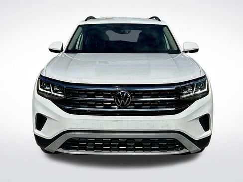 Certified 2023 Volkswagen Atlas SE image 8
