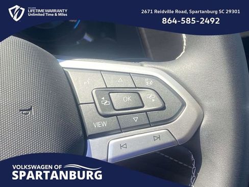 New 2026 Volkswagen Atlas SE image 21