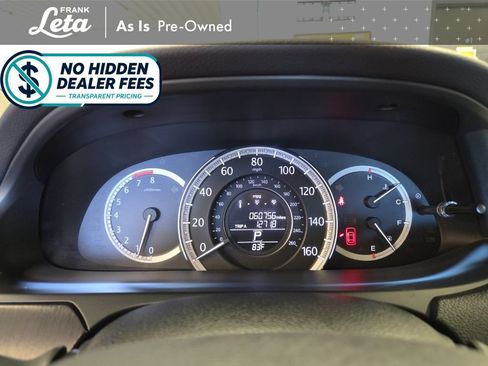Used 2014 Honda Accord EX-L image 16