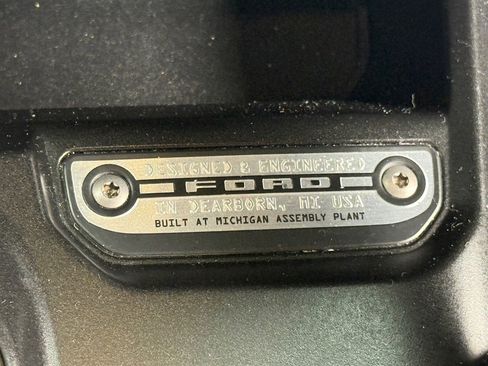 Used 2022 Ford Bronco Outer Banks image 54