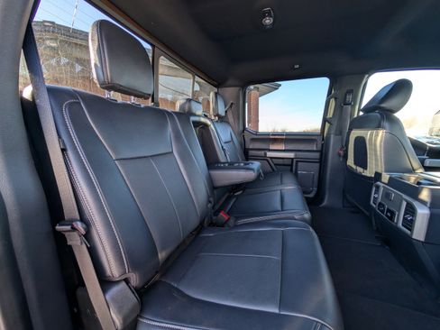 Used 2022 Ford F350 Lariat w/ Lariat Ultimate Package image 51