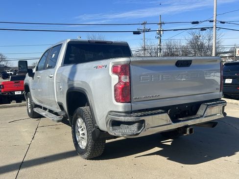 Used 2023 Chevrolet Silverado 2500 LT w/ All Star Edition image 8