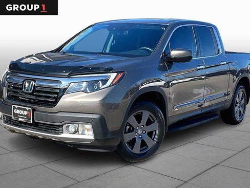 Used 2020 Honda Ridgeline RTL-E image 1