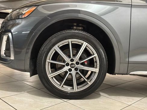 Used 2023 Audi SQ5 Premium Plus w/ Premium Plus Package AWD/4WD image 16