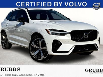 Used 2024 Volvo XC60 T8 Ultimate w/ Protection Package Premier