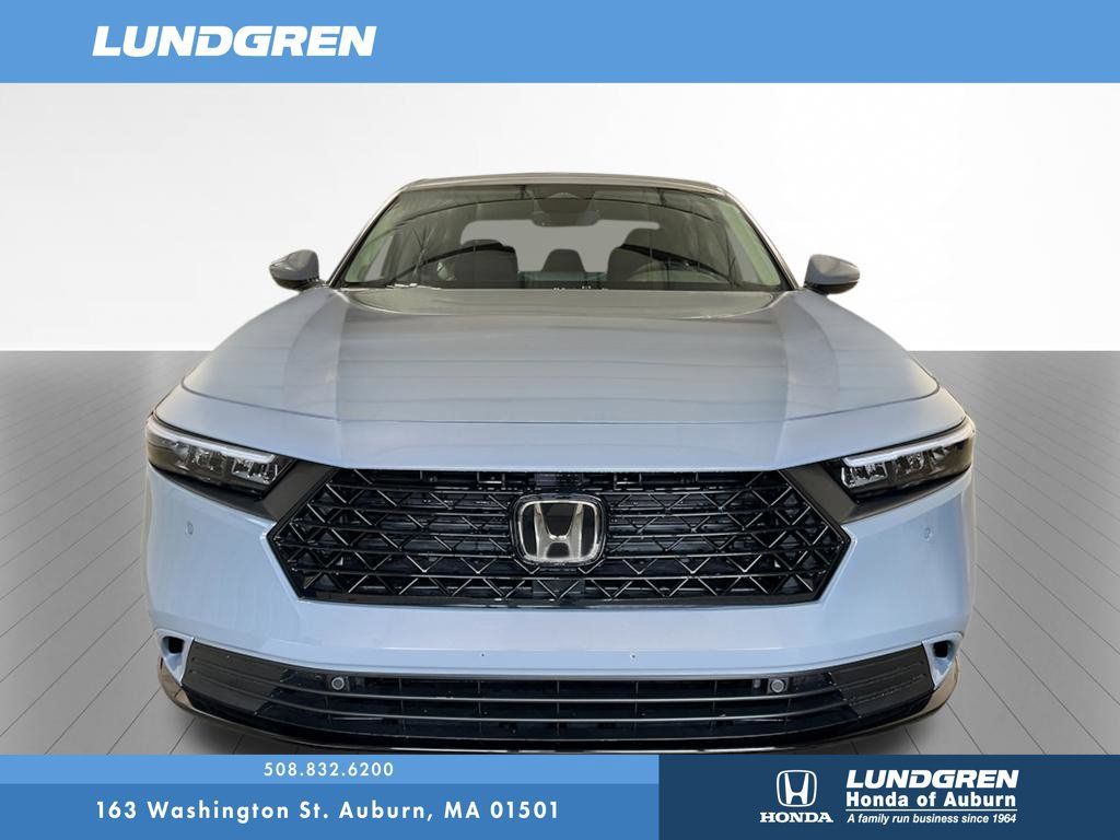 New 2026 Honda Accord EX-L image 27