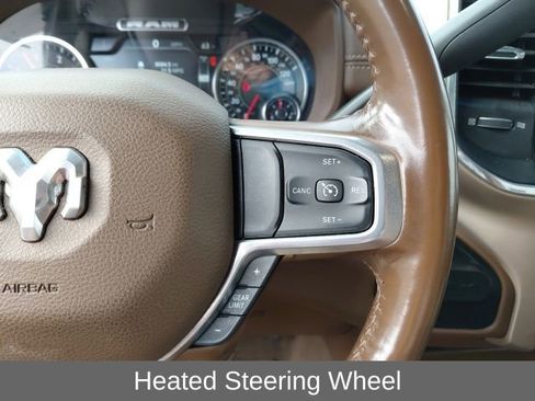 Used 2023 RAM 3500 Laramie AWD/4WD image 12