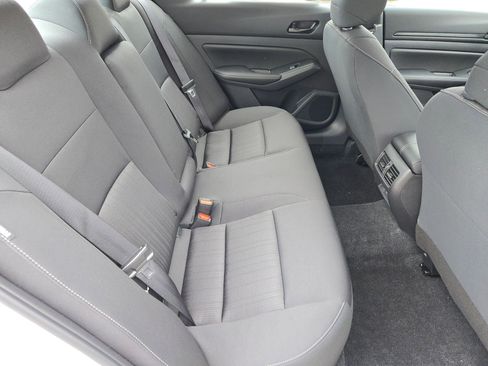 New 2026 Nissan Altima 2.5 SV FWD image 19