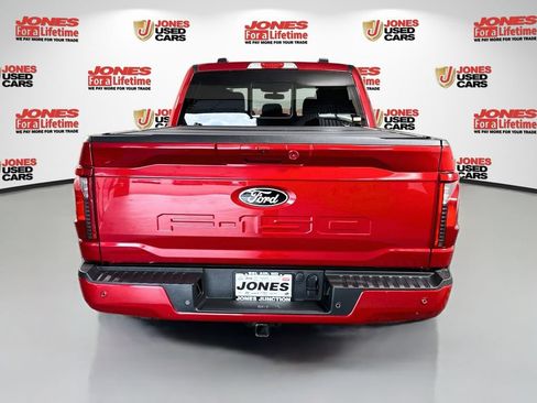 Used 2025 Ford F150 XLT w/ Equipment Group 302A MID AWD/4WD image 15