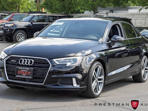 Used 2017 Audi A3 2.0T Premium AWD/4WD image 12