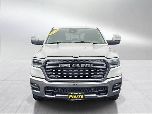 Used 2025 RAM 1500 Limited image 6