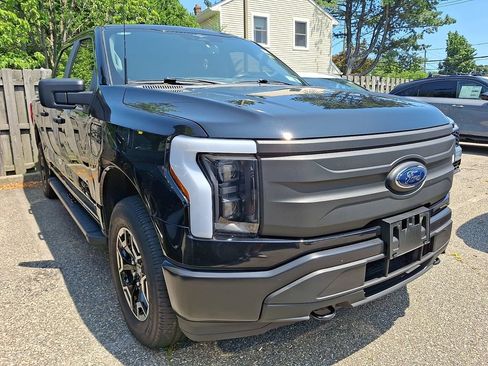 Used 2023 Ford F150 Lightning Pro w/ Pro SSV Package AWD/4WD image 3