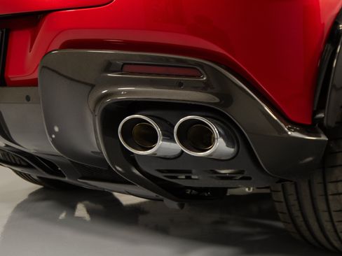 Certified 2025 Ferrari Purosangue AWD/4WD image 14