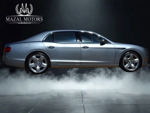 Used 2015 Bentley Flying Spur W12 AWD/4WD image 8