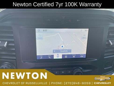 Used 2023 Ford F150 XLT w/ Trailer Tow Package AWD/4WD image 12