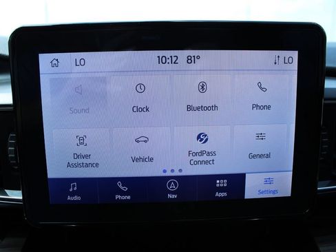 Used 2023 Ford Explorer Limited w/ Hybrid Equipment Group 310A AWD/4WD image 43