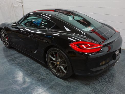 Used 2014 Porsche Cayman S RWD image 18