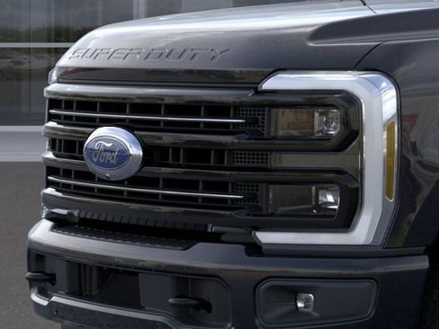 New 2026 Ford F250 Platinum AWD/4WD image 17
