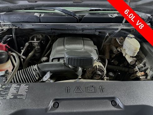 Used 2014 Chevrolet Silverado 2500 W/T image 27