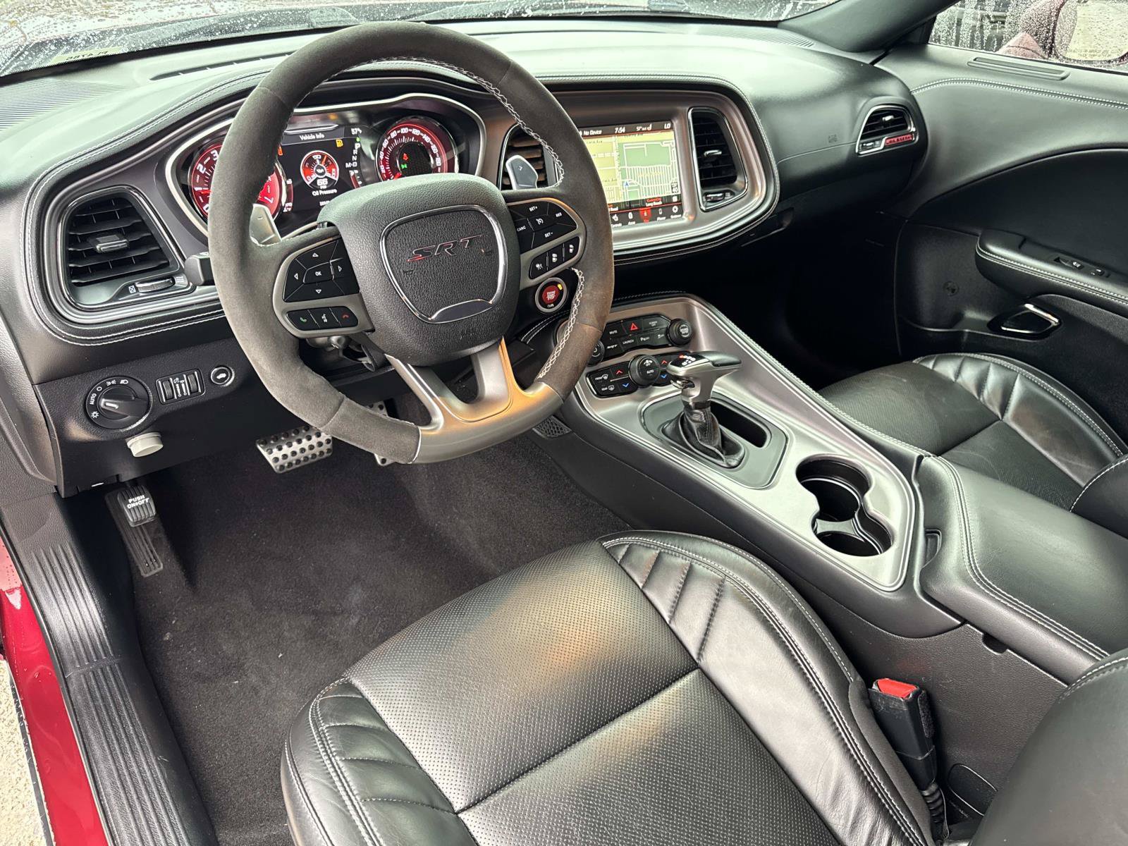 Used 2023 Dodge Challenger SRT Hellcat RWD image 8