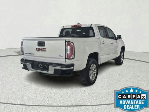 Used 2020 GMC Canyon SLE w/ Trailering Package RWD image 5