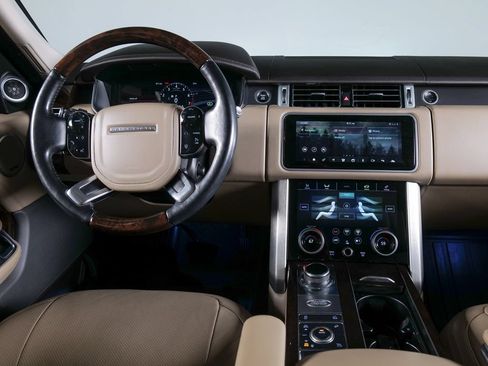 Used 2020 Land Rover Range Rover HSE AWD/4WD image 23