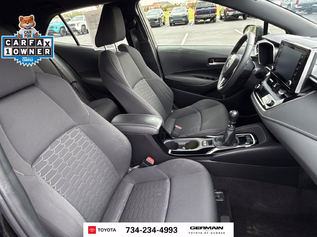 Used 2022 Toyota Corolla SE FWD image 17