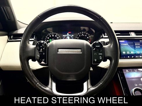 Used 2018 Land Rover Range Rover Velar S AWD/4WD image 21