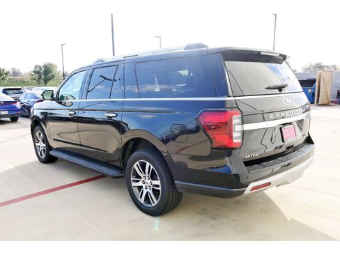Used 2024 Ford Expedition Max Limited image 6