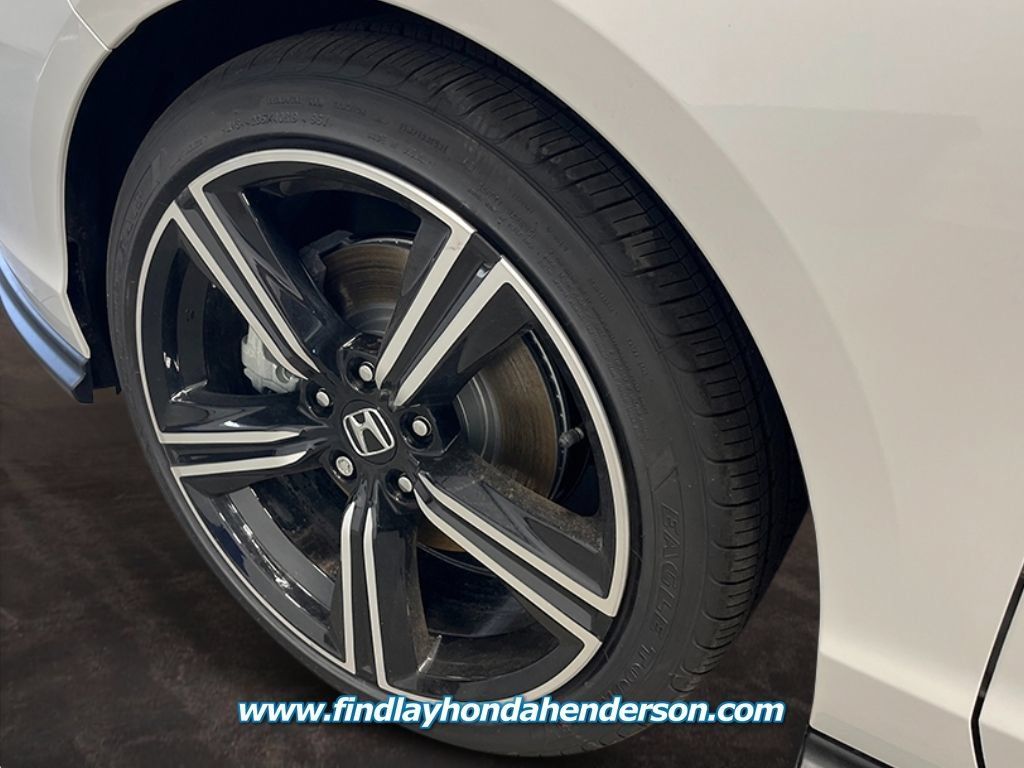 New 2026 Honda Accord Sport image 11