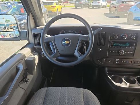 Used 2023 Chevrolet Express 3500 LT w/ LT Preferred Equipment Group RWD image 14