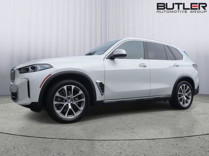 Used 2024 BMW X5 sDrive40i w/ Executive Package