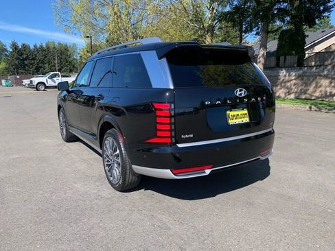 New 2026 Hyundai Palisade Calligraphy AWD/4WD image 3