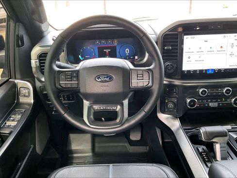 Used 2025 Ford F150 Platinum w/ FX4 Off-Road Package image 6
