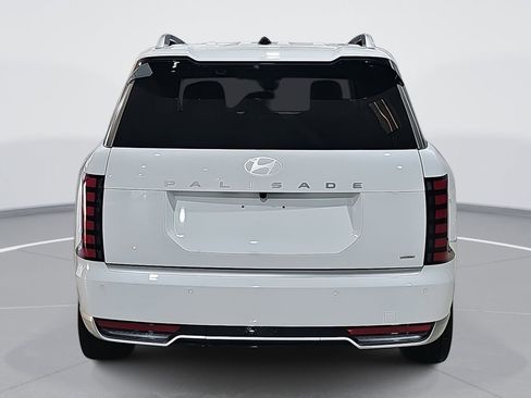 New 2026 Hyundai Palisade Calligraphy image 6