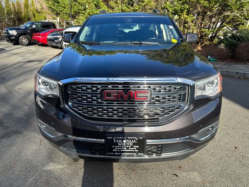 Used 2019 GMC Acadia Denali w/ Technology Package image 9