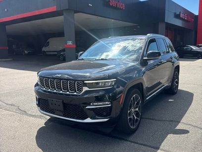 Used 2023 Jeep Grand Cherokee Summit