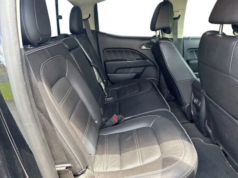 Used 2021 GMC Canyon Denali AWD/4WD image 30