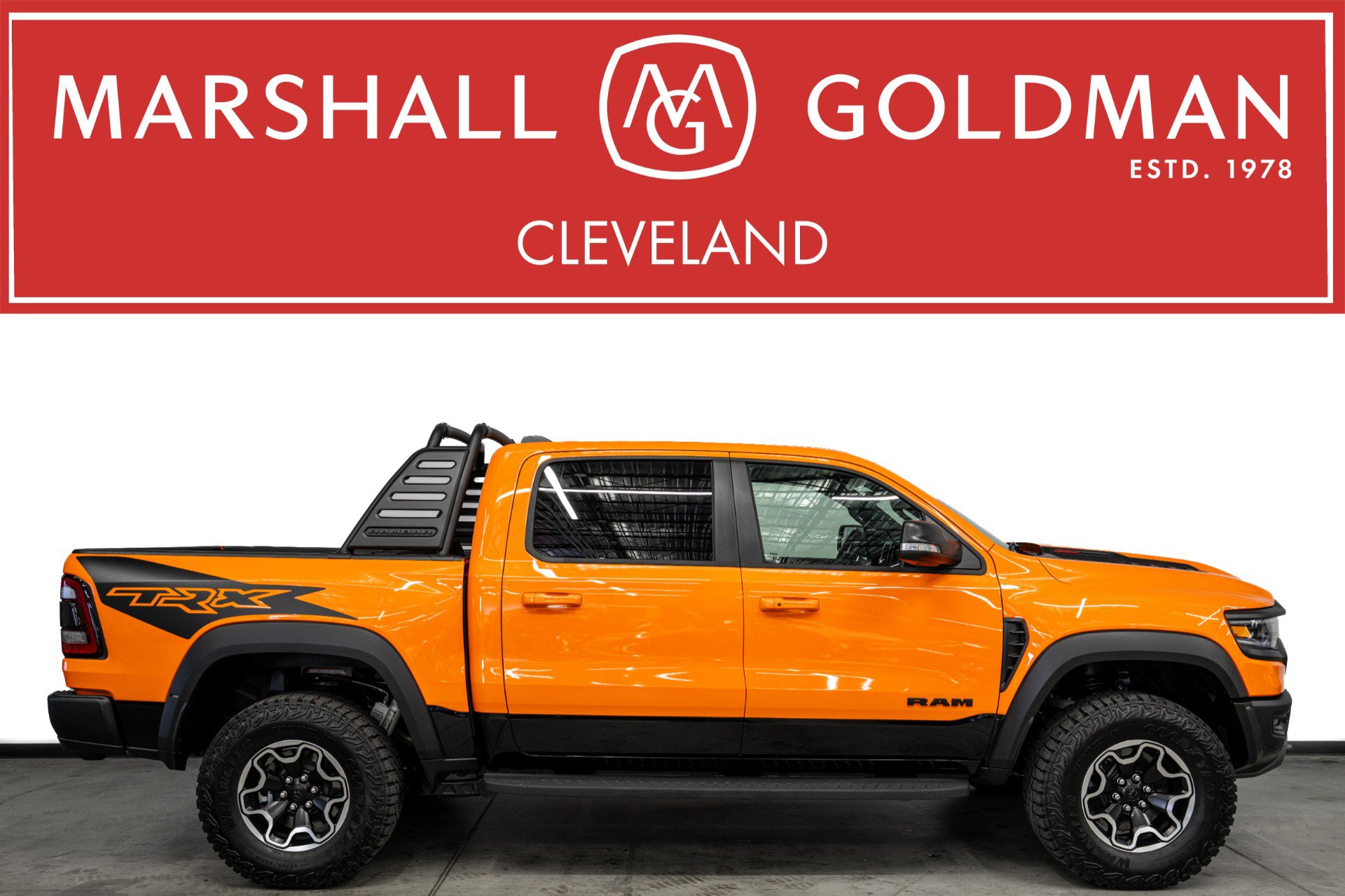 Used 2022 RAM 1500 TRX w/ TRX Level 2 Equipment Group AWD/4WD image 1
