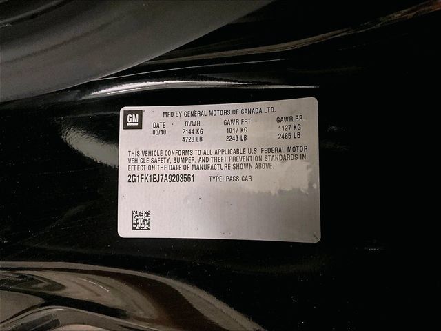Used 2010 Chevrolet Camaro SS w/ RS Package RWD image 32
