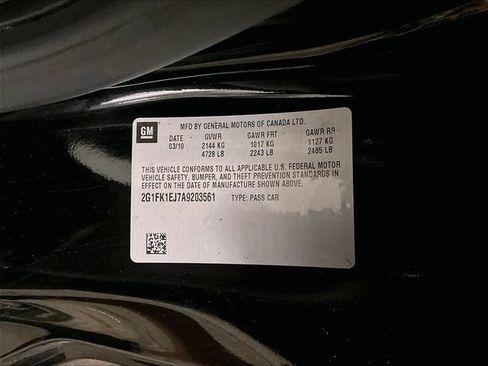 Used 2010 Chevrolet Camaro SS w/ RS Package RWD image 32