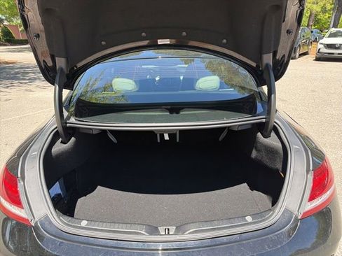 Used 2017 Mercedes-Benz C 300 4MATIC Coupe image 20