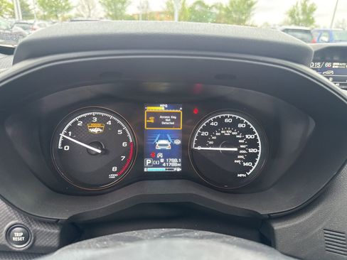 Certified 2022 Subaru Forester Wilderness AWD/4WD image 26