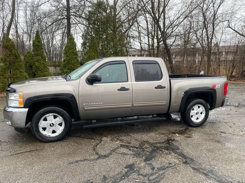 Used 2012 Chevrolet Silverado 1500 LT w/ All-Star Edition image 2