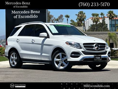 Used 2018 Mercedes-Benz GLE 350 image 1