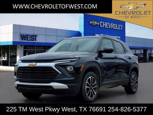 Used 2026 Chevrolet TrailBlazer LT AWD/4WD image 1