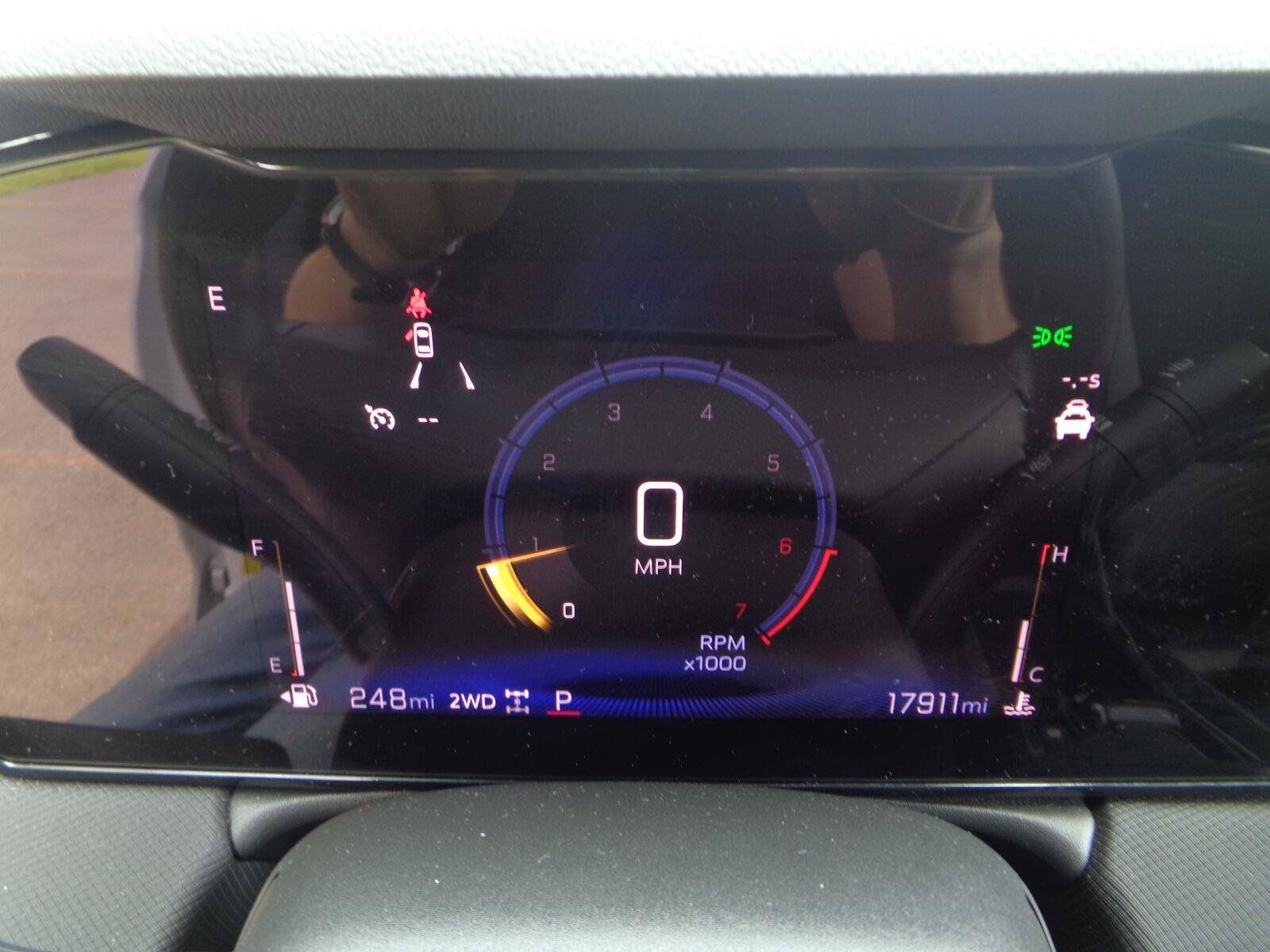 Used 2026 Chevrolet TrailBlazer LT AWD/4WD image 12